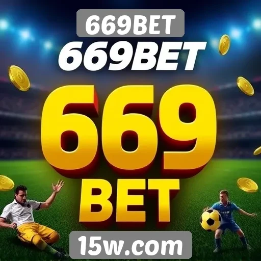669BET: promoções e bônus disponíveis para usuários