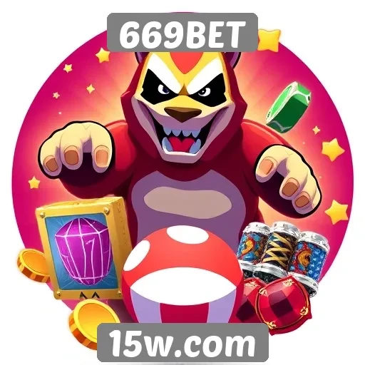 Jogos populares na plataforma 669BET em destaque